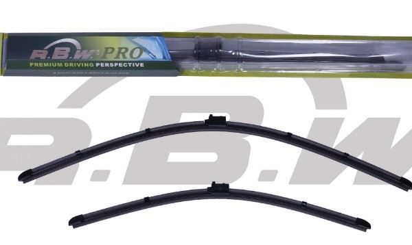 SİLECEK SÜPÜRGESİ MUZ (TK) 26" + 23" 19mm MERCEDESBENZ: GL-CLASS [X166] (2012-2015) ? GLE-CLASS  [W166] (2015›) (1 TK )