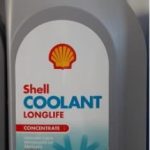 SHELL KONSANTRE ANTİFRİZ LONGLIFE - (KIRMIZI) (1 AD )