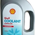 SHELL KONSANTRE ANTİFRİZ LONGLIFE - (KIRMIZI) (1 AD )