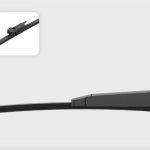 SİLECEK SÜPÜRGESİ ARKA MUZ (300MM) MERCEDES-BENZ GLA-CLASS (11/13>) (1 AD )