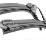 SİLECEK SÜPÜRGESİ MUZ (TK) FIAT DOBLO 02/10- CITROEN C3 PİCASSO 02/09- FORD KUGA 03/08- RENAULT TWİN (1 TK )