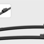 SİLECEK SÜPÜRGESİ MUZ (TK) VW JETTA III 01/05-11/05 GOLF 5 11/03-11/05 CADDY 3 02/04-02/07 SKODA OCT AVYA 2, RS 06/04- AUDI A3 [8P1] 06/03-08/04 (1 TK )