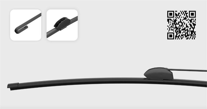 SI.SBE700-1.jpg 700MM UNİVERSAL KANCALI TİP MUZ SİLECEK SÜPÜRGESİ (1 AD ) - Görsel 1