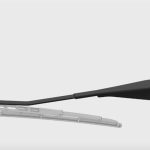 SİLECEK SÜPÜRGE KOLU ISUZU NPR Y.M (97->) MITSUBUSHI L 300 (2 AD )