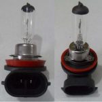 12V H11 100W BEYAZ IŞIK AMPUL (SET) (2AD) (1 TK )