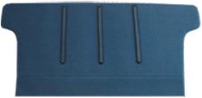 SOD121G-1.jpg ARKA KOLTUK KAPLAMASI ÇITALI GRİ FIAT KARTAL (1 AD ) - Görsel 1