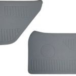 KAPI PANOSU(DÖŞEME) HALISIZ GRİ RENAULT R 12 TS-SW (1 TK )