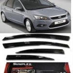 CAM RÜZGARLIĞI FORD FOCUS II 2004-2010 ÖN-ARKA SPORT STYLE (1 TK )