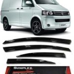 CAM RÜZGARLIĞI VW TRANSPORTER T5-T6 CİTYVAN 03-19  SPORT STYLE (1 TK )