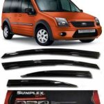 CAM RÜZGARLIĞI FORD TRANSIT CONNECT 2002-2014 ÖN SPORT STYLE (1 TK )