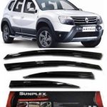 CAM RÜZGARLIĞI R.DACIA DUSTER 2010-2016 ÖN-ARKA SPORT STYLE (1 TK )