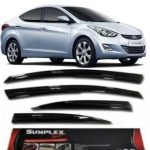 CAM RÜZGARLIĞI HYUNDAI ELANTRA 2011-2017 ÖN-ARKA SPORT STYLE (1 TK )