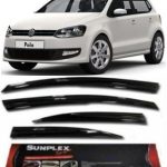 CAM RÜZGARLIĞI VW POLO 2010-2017 ÖN-ARKA SPORT STYLE (1 TK )