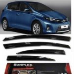 CAM RÜZGARLIĞI TOYOTA AURIS 2013-2017 ÖN-ARKA SPORT STYLE (1 TK )