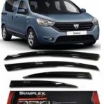 CAM RÜZGARLIĞI R.DACIA DOKKER 2013-2017 ÖN SPORT STYLE (1 TK )