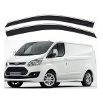 CAM RÜZGARLIĞI FORD TRANSIT CUSTOM 2014-2017 ÖN SPORT STYLE (1 TK )