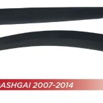 CAM RÜZGARLIĞI NISSAN QASHQAI 2007-2014 ÖN-ARKA SPORT STYLE (1 TK )
