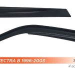 CAM RÜZGARLIĞI OPEL VECTRA B (1996-2003) ÖN-ARKA SPORT STYLE (1 TK )