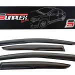 CAM RÜZGARLIĞI HYUNDAI ACCENT BLUE 2011-2017 ÖN-ARKA SPORT STYLE (1 TK )