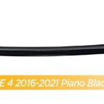 PİANO BLACK SPOİLER (ARKA) RENAULT MEGANE IV 2016-2020 (1 AD )