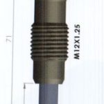 KIZDIRMA BUJİSİ 11V PEUGEOT J9/J5/ BOXER /PARTNER RENAULT MASTER TRAFIC DUCATO OPEL ASTRA VECTRA 1.7 CLIO I-DOBLO J9 - PARTNER-BERLINGO-P205-P405-EXPER (4 AD )