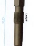 KIZDIRMA BUJİSİ 11V VW BORA CADDY GOLF PASSAT 1.9TD 95- POLO LT35 TRANSPORTER T4 2.5TDI LEON OCTAVIA (4 AD )