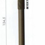 KIZDIRMA BUJİSİ 11V BMW 7.40T TD (E38) 11V (4 AD )