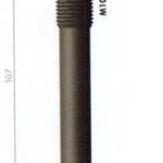 KIZDIRMA BUJİSİ 11V  PEUGEOT 206-307-308-BOXER PARTNER FIAT DUCATO CITROEN BERLINGO-C4-C5-JUMPER (4 AD )