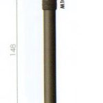 KIZDIRMA BUJİSİ 11.5V FIAT DUCATO III PEUGEOT BOXER CITROEN JUMPER 2.2 HDI  FORD TRANSIT V184 2.2-2 (4 AD )