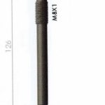 KIZDIRMA BUJİSİ 11V PEUGEOT 207-307-308 BIPPER CITROEN BERLINGO-C5 FORD FIESTA (4 AD )