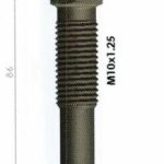 KIZDIRMA BUJİSİ 11V 10.5V MAZDA E2200 10.5V KIA BESTA 2.2 D 10.5V İŞBORA TRAKTÖR (4 AD )