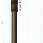 KIZDIRMA BUJİSİ 11V RENAULT AVANTIME-ESPACE-VELSATIS 3.0 DCI OPEL SIGNUM-VECTRA 3.0 CDTI (4 AD )