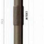 KIZDIRMA BUJİSİ 11V RENAULT CLIO-MEGANE KANGOO 1.9 D F8Q 98 -> SOKETLİ DAEWOO KORANDO 1.9D (4 AD )