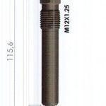 KIZDIRMA BUJİSİ 11.5V MERCEDES C SERİSİ 200-220-C250 D (4 AD )