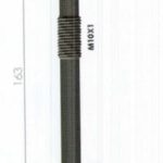 KIZDIRMA BUJİSİ 7V RENAULT LAGUNA III MASTER TRAFIC 2.0-2.3DCI OPEL MOVANO 2.3CDTI NAVARA QASHQAI (4 AD )