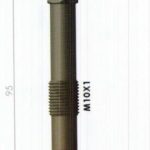 KIZDIRMA BUJİSİ 11V FIAT BRAVO MAREA 1.9-2.4JTD ALFA ROMEO ALFA 145-146-156 1.9JTD-2.4JTD (4 AD )