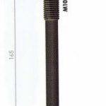 KIZDIRMA BUJİSİ 11V KIA CARNIVAL III 2 9 CRDİ (4 AD )