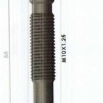 KIZDIRMA BUJİSİ 24V NISSAN PATROL-CIVILIAN 4.2 D-TD (4 AD )