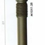 KIZDIRMA BUJİSİ 12V OPEL VECTRA-KADETT-CORSA 1.5-1.7D PEUGEOT 106 1.5D ISUZU ELF 150-GEMINI-HIPACK (4 AD )