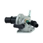 TERMOSTAT 88°C 1.3MJTD MÜŞÜRLÜ FIAT DOBLO ALBEA OPEL ASTRA CORSA (1 AD )