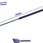 BAGAJ AMORTİSÖRÜ RENAULT KANGOO 08-18 (UZUNLUK=830mm BASINÇ=610N) (2 AD )