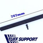 BAGAJ AMORTİSÖRÜ KIA PREGIO PANELVAN SAĞ  (UZUNLUK=767mm BASINÇ=850N) (2 AD )