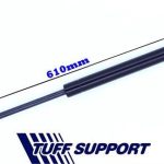 BAGAJ AMORTİSÖRÜ OPEL CORSA D 5 KAPI  (UZUNLUK=610mm BASINÇ=245N) (2 AD )