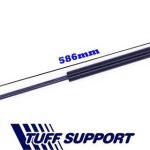 BAGAJ AMORTİSÖRÜ FIAT TIPO 87-95  (UZUNLUK=585mm BASINÇ=270N) (2 AD )