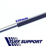 BAGAJ AMORTİSÖRÜ PEUGEOT PARTNER TEPEE 08-  (UZUNLUK=630mm BASINÇ=670N) (2 AD )