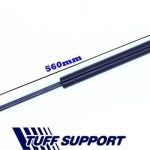 BAGAJ AMORTİSÖRÜ HYUNDAI SANTA FE 01-06  (UZUNLUK=560mm BASINÇ=550N) (2 AD )