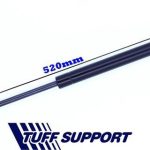 BAGAJ AMORTİSÖRÜ PEUGEOT 206 HB 98-  (UZUNLUK=520mm BASINÇ=360N) (2 AD )