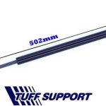 MOTOR KAPUT AMORTİSÖRÜ FIAT STILO 01-07  (UZUNLUK=502mm BASINÇ=270N) (2 AD )