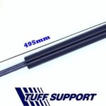 BAGAJ AMORTİSÖRÜ RENAULT LAGUNA III 07-  (UZUNLUK=495mm BASINÇ=610N) (2 AD )