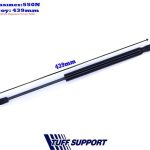 BAGAJ AMORTİSÖRÜ VW GOLF IV (YENİ) 08- (UZUNLUK=439mm BASINÇ=550N) (2 AD )